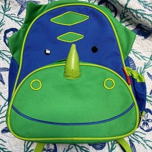 Skip Hop Toddler Dinosaur 🦕 🦖 Backpack